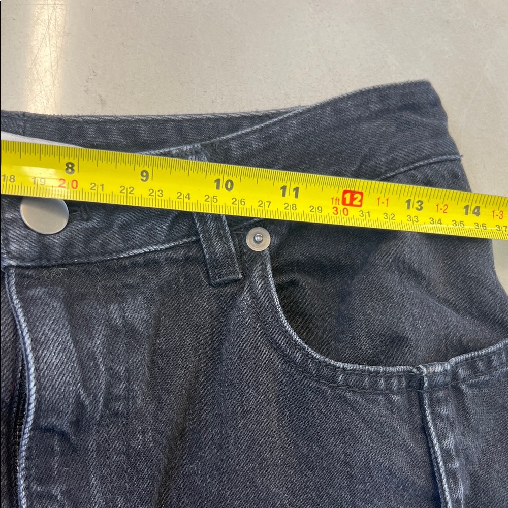 Tibi Tuck jeans - Picture 7 of 9